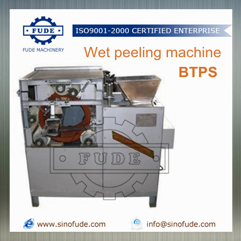 BTPS Wet peeling machine