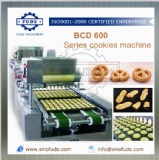 BCD600 cookie machine