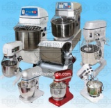 BHM Dough mixing/kneading machine