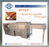 BTTQ-F Donut fry machine(Floor type)