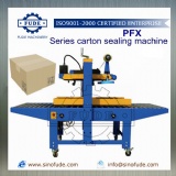 Series carton sealing machine