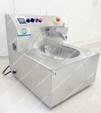 small chocolate molding machine