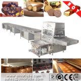 CTC Series chocolate enrobing machine