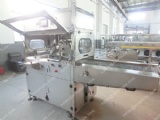 CTC Series chocolate enrobing machine