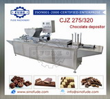 PCF100 Chocolate foil wrapping machine