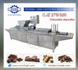 PCZ360 Chocolate fold wrapping machine