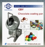 CBY400 Chocolate coating pan